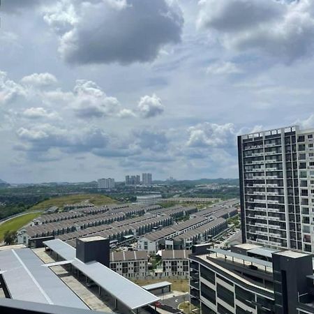 D'Rinie Sky Homestay 까장 외부 사진