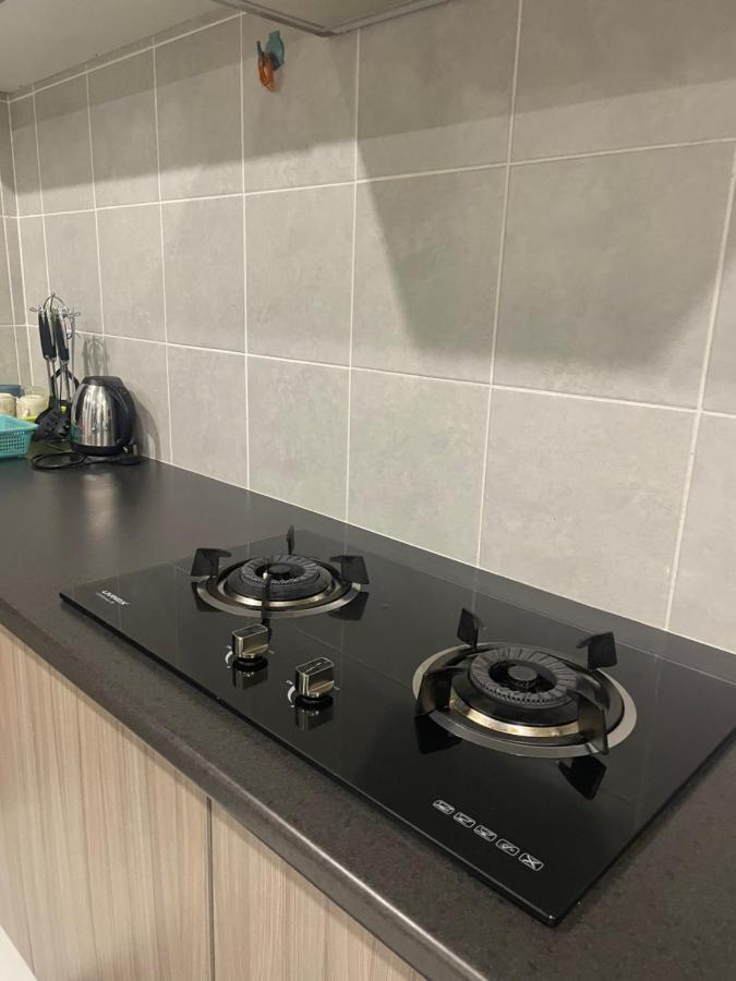D'Rinie Sky Homestay 까장 외부 사진